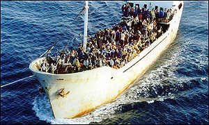 Escape From Libya to Italy ended tragically