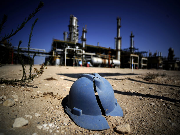 Libya : War for power stops, war for Libya oil starts