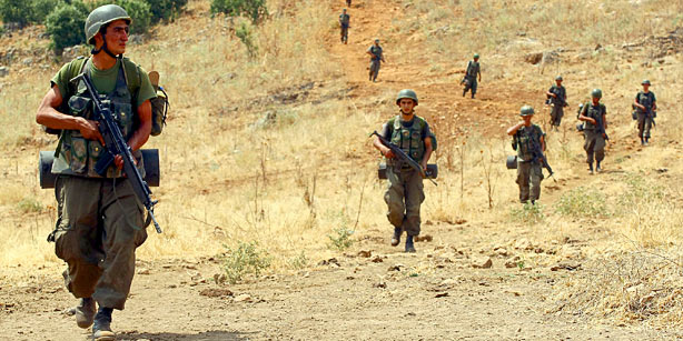 Another vicious ambush attack by PKK terrorists in Turkey