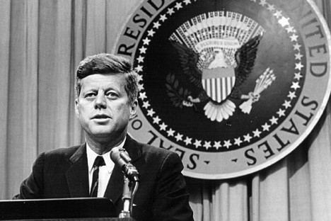 richest-us-presidents-nationalturk-01235 Us President John F. Kennedy