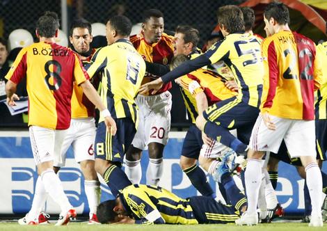 Turkish Football : Attempts to negate the effects of Match Fixing Scandal 
