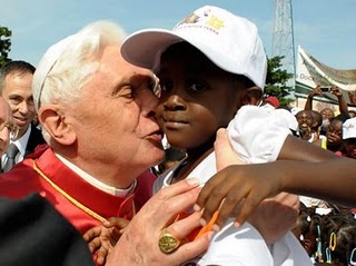 Pope Benedict : Responsible of cloaking sex abuse by his priests