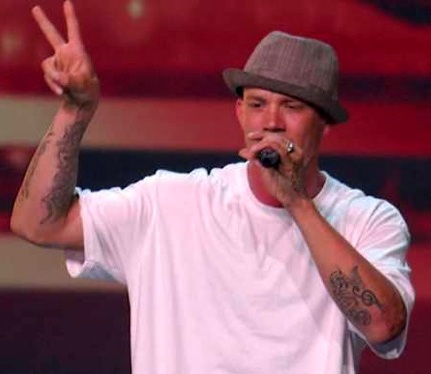 Chris Rene amazing X-Factor performance