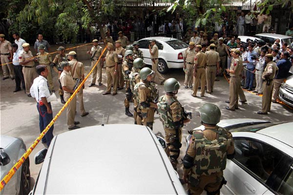 Delhi bomb blast : Death toll can rise