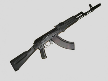 Russian army ends purchase of Kalashnikov rifles