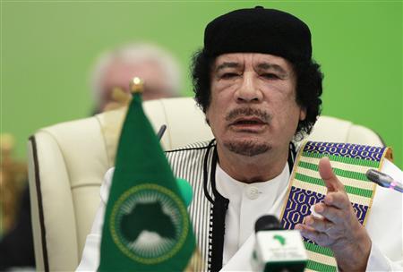 Libya Summit Paris : Future uncertain after war and Gaddafi