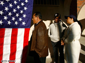 US Presidential Elections 2012 : President Obama reaches for Hispanic Votes