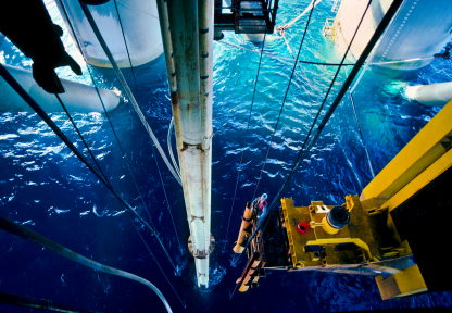 Off shore oil Rig Turkey Cyprus Conflict : Oil Drilling in Mediterranean is the newest issue