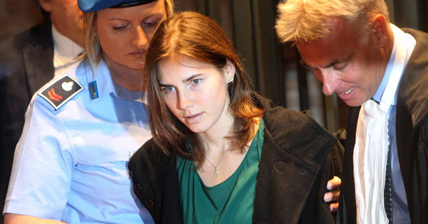 Amanda Knox Verdict