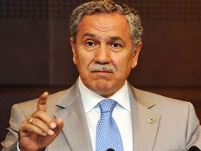 Bulent-Arinc-turkey-deputy-pm-nationalturk-9345 Turkey Deputy PM : Rumors of refusing Israeli aid offer are ugly