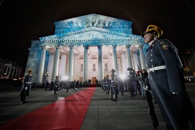 Bolshoi Theater Raises Curtain after Six-Year Restoration