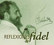 Reflections by Fidel Castro: The Two Venezuelas 
