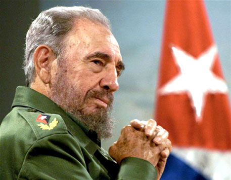 Reflections of Fidel Castro: NATO's Genocidal Role