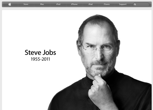 steve-jobs-apple-dies-nationalturk-0987 Apple Web-Site after Steve Jobs' Death