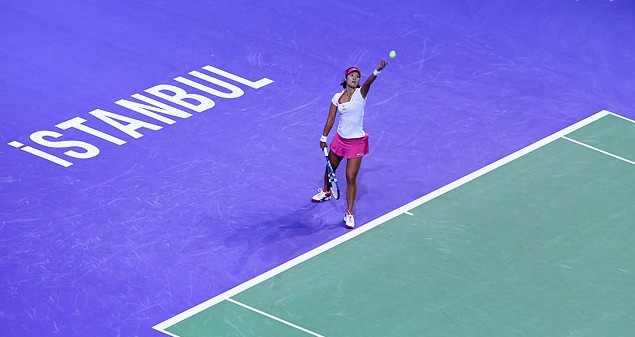 wta-championship-istanbul-nationalturk-0327 WTA Championships Istanbul : Kvitova, Azarenka reach semis