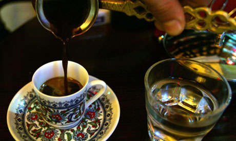 A-traditional-turkish-coffee-nationalturk-0478 A traditional Turkish coffee is served at a coffee house in Istanbul