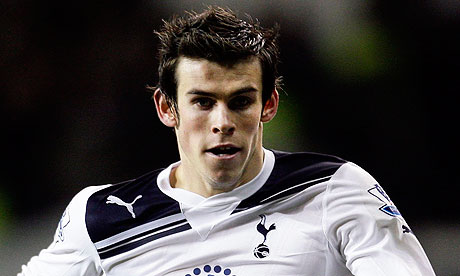 Barcelona is interested in Gareth Bale transfer