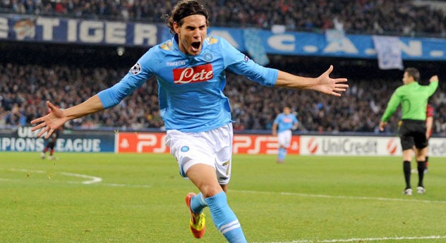 cavani-napoli-manchester-city-nationalturk-0267 Edinson Cavani comes out of goal drought