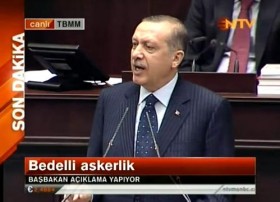 erdogan_paid-military-service-nationalturk-0037 Turkey Pm Erdogan: Paid Military Service will be in effect, age limit 30