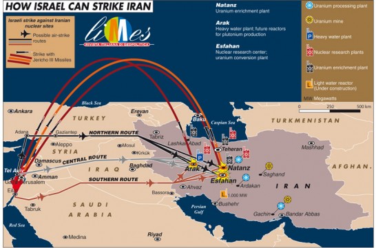israel-iran-war-nationalturk-0124 The British media already winded up the clock for the World War 3