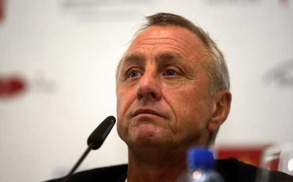 Johan Cruyff : Real Madrid's 6 points lead over Barcelona is unimportant