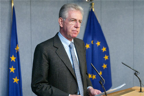 Mario Monti profile, Mario Monti Pictures, Mario Monti Photo