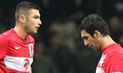 turkey-national-soccer-team-bonus-nationalturk-2321 Crotia Turkey Euro 2012 Playoffs / Turkey lost hope, pride ; Turkish players money