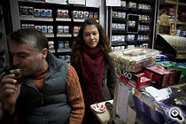 turkey-youth-unemployment-nationalturk-2 Bilge, 23, graduated from Uludag University in Bursa in 2010, after studying business. She now works part time in two small shops in Istanbul. "The quality of university is small in Turkey. That is why we cannot choose the correct job," she said. "We are growing. There are too many university graduates."