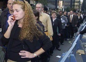 Unemployment Rate Drops in USA