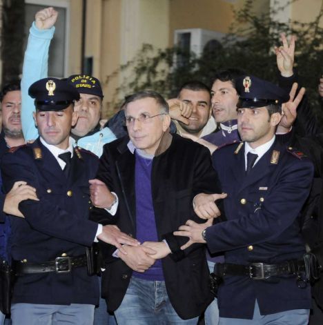 Michele-Zagaria-italian-mafia-nationalturk-0128 Camorra mafia boss Michele Zagaria caught after 16 years of manhunt