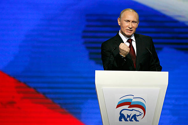 Putin : Hardly a victory in The Russia elections