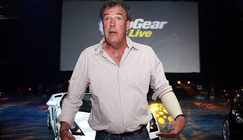 jeremy-clarkson-nationalturk-02333 Jeremy Clarkson : Does he suffer from mouth diarrhea ?