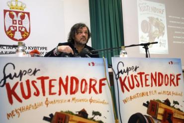 Kustendorf Film Festival - Who will win the Golden Egg in 2012 ?