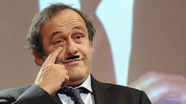 Platini comments on Zagreb - Lyon match fixing accusations : Zagreb goalies unlucky day !