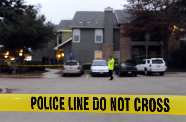 Texas Christmas Massacre : 7 from the same family shot dead