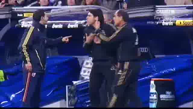 Malaga-Mourinho Aitor Karanka : Superb Assistant Coaching saved the game for Real Madrid vs Malaga
