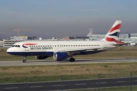 British Airways Liner made emergency landing ay Düsseldorf airport