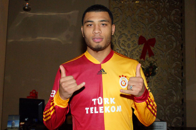 Kazim Richards Transfer from Galatasaray to Olympiakos on loan, good riddance ?