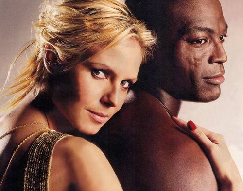 Heidi Klum and Seal Divorce sadden Hollywood society