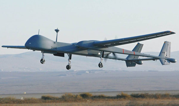 heron-israil-casus-nationalturk-03412 Israel to strike Iran initially with Herons, their unmanned aircfrafts if they won't crash even at test flights