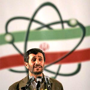 Un Sanctions on Iran involving Nuclear Scientists, Iran President Ahmadinejad defends his nuclear ambitions 