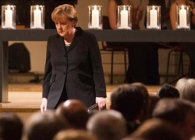 Chancellor Merkel to racism victims in Germany : Forgive us.. item-thumbnail