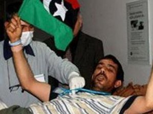 Rascal Libyan Rebels commit attrocities in Turkey  