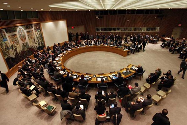 U.N. Security Council is at standstill on Syria