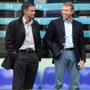 Roman Abromovich Jose Mourinho - Love & Hate relation at Chelsea