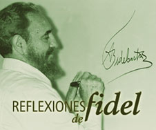 Fidel Castro Reflections