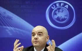 UEFA Congress 2012 Istanbul starts, Uefa statement on Match Fixing and Euro 2020
