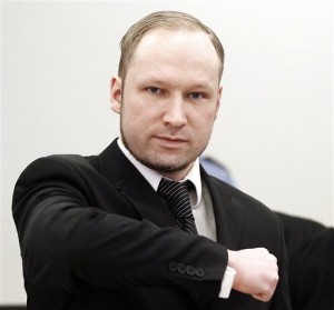 Norway massacre gunman Breicik : Self styled modern day crusader or insane ? Norway massacre gunman Breicik : Self styled modern day crusader or insane ?