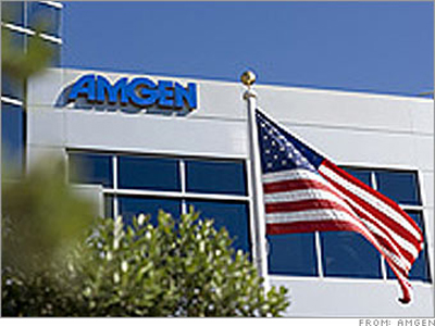 Amgen aims to expand in Turkey and Middle East via buyout of Turkish drug firm Amgen aims to expand in Turkey and Middle East via buyout of Turkish drug firm
