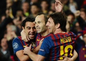 Barcelona vs AC Milan Champions League : Two penalties for Barcelona sealed the fate of Milan